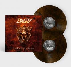 HELLFIRE CLUB BROWN MARBLED VINYL (2LP)
