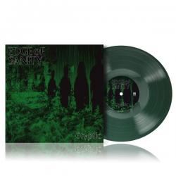 CRYPTIC DARK GREEN VINYL REISSUE (LP)