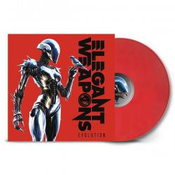 EVOLUTION RED VINYL (LP)
