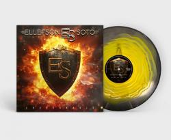 UNBREAKABLE - EU YELLOW SUNBURST VINYL (LP)
