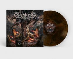 RITES OF DISCLOSURE MARBLED VINYL (LP)