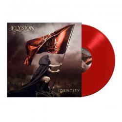 IDENTITY RED VINYL (LP)