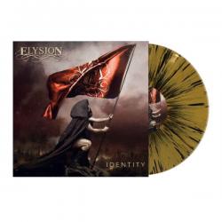 IDENTITY SPLATTER VINYL (LP)