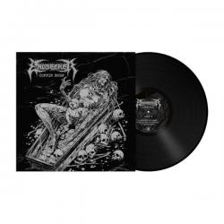 COFFIN BORN VINYL (LP BLACK)