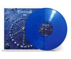 MID TRANSPARENT BLUE VINYL (LP)
