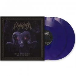BLACK GOAT RITUAL PURPLE VINYL (2LP)