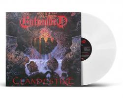CLANDESTINE EXCL. WHITE VINYL (LP)