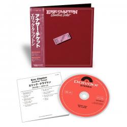 ANOTHER TICKET - SHM JAPAN IMPORT (CD-OBI)