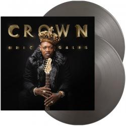 CROWN SILVER VINYL REPRINT (2LP)
