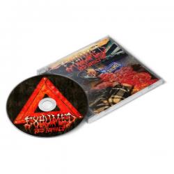 RED ASPHALT (CD)