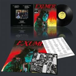 POSSESSED BY FIRE REPRINT (LP BLACK)