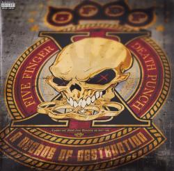 A DECADE OF DESTRUCTION VOL. 1 (CD)