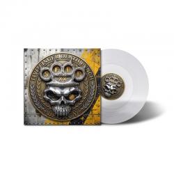 LEGACY CLEAR VINYL (LP)