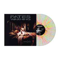 PARALLELS 35TH ANNIVERSARY SPLATTER VINYL (LP)