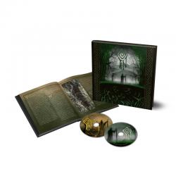 ELEMENTAL PART ONE: MOURNING EARTH DELUXE ARTBOOK (2CD MEDIA-BOOK)