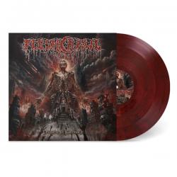 EPITOME OF CARNAGE CARNIVOROUS WRATH MARBLED VINYL (LP)