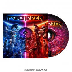 FORBIDDEN (CD)