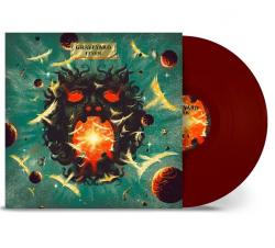 FEVER OXBLOOD VINYL (LP)