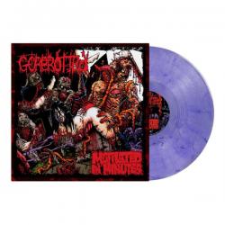 MUTILATED IN MINUTES PURPLE MARBLED VINYL REISSUE (LP)