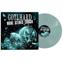MORE STEREO CRUSH DARK MINT VINYL (LP)