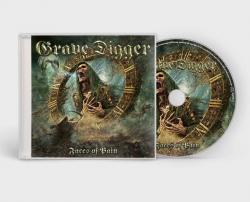 FACES OF PAIN (CD)
