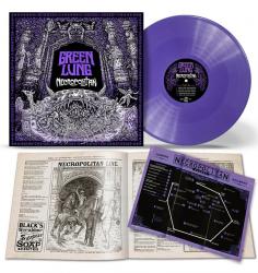 NECROPOLITAN PURPLE VINYL (LP)