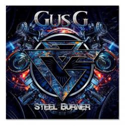 STEEL BURNER