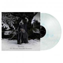 Picenum - True Marchigian Black Metal Renaissance GLACIER MARBLED VINYL (2LP)
