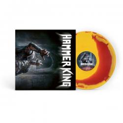 MAKE METAL ROYAL AGAIN SUN YELLOW VINYL REPRINT (LP)