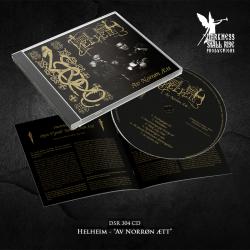 AV NORRON AETT REMASTERED (CD+28P BOOKLET)