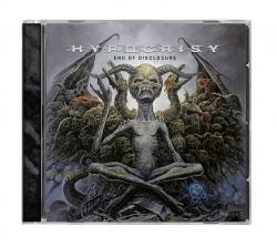 END OF DISCLOSURE REMASTERED 2026 (CD)