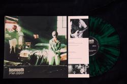 3 D FREAK ACCELERATOR SPLATTER VINYL REISSUE (LP)