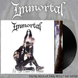 AT THE HEART OF WINTER DELUXE VINYL REPRINT (LP IN SLIPCASE)