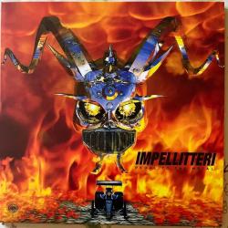 PEDAL TO THE METAL VINYL REPRINT (LP)