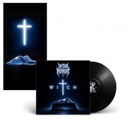 WITCH INDIE VINYL (LP BLACK+POSTER)
