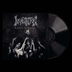 VANQUISH IN VENGEANCE VINYL REPRINT (LP BLACK)