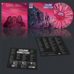 FEARSICK MULTI-SPLATTER VINYL (LP)