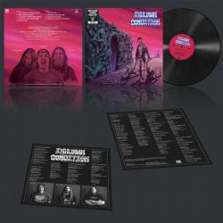 FEARSICK VINYL REPRINT (LP BLACK)