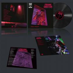 PANIC PRAYER VINYL REPRINT (LP BLACK)