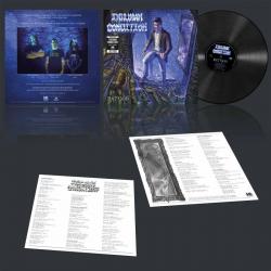 RAT GOD VINYL REPRINT (LP BLACK)