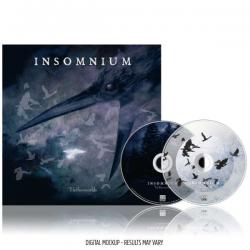 NETHERWORLDS DELUXE EDIT. (2CD ART-BOOK)