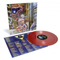 SOMEWHERE IN TIME 40 ANNIVERSARY OXBLOOD VINYL (LP)