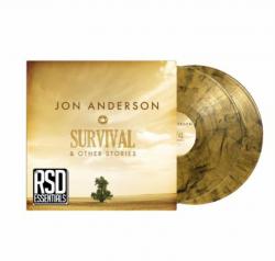 SURVIVAL & OTHER STORIES GOLD MARBLE VINYL (2LP)