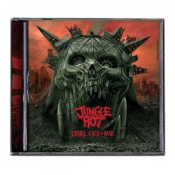 CRUEL FACE OF WAR (CD)