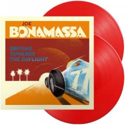 DRIVING TOWARDS THE DAYLIGHT RED VINYL REPRINT (2LP)