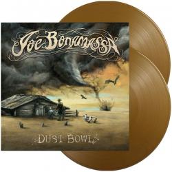 DUSTBOWL GOLD VINYL REPRINT (2LP)