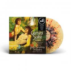 GEMINI SUITE SPLATTER VINYL REISSUE (LP)