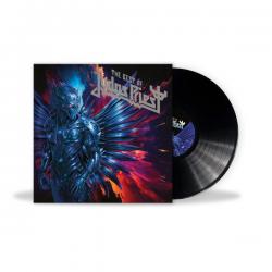 THE BEST OF JUDAS PRIEST VINYL (LP BLACK)