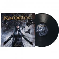 DARK ASYLUM VINYL (LP BLACK)