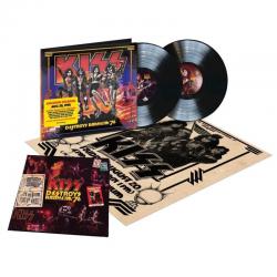 DESTROYS ANAHEIM &lsquo;76 VINYL (2LP BLACK)